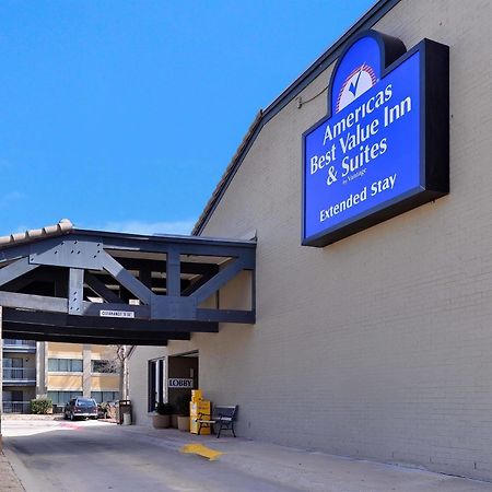 Americas Best Value Inn & Suites Extended Stay - Tulsa Exterior photo